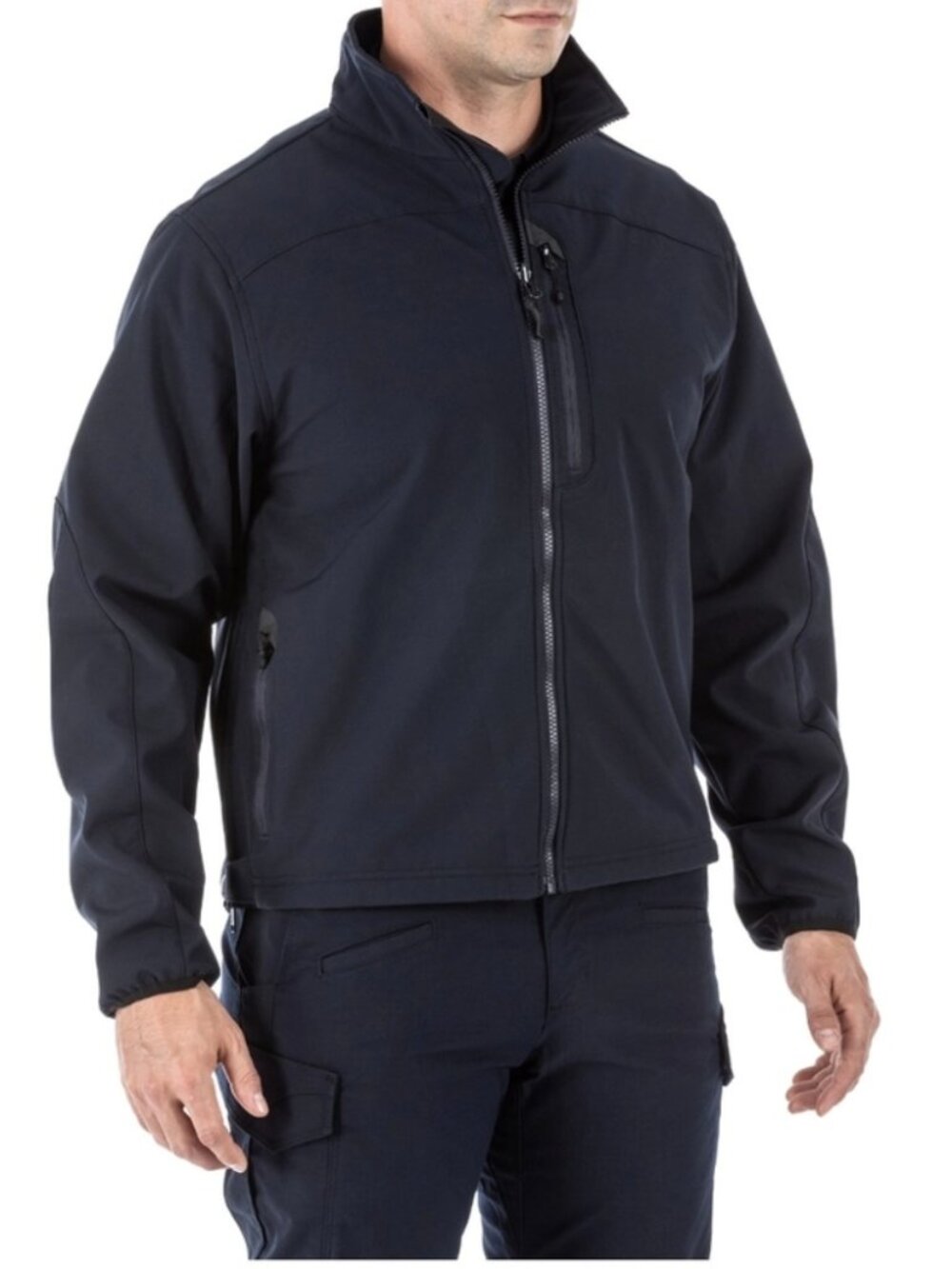 NWT 5.11 Men's Bristol Parka Navy Size XL - Picture 6 of 9